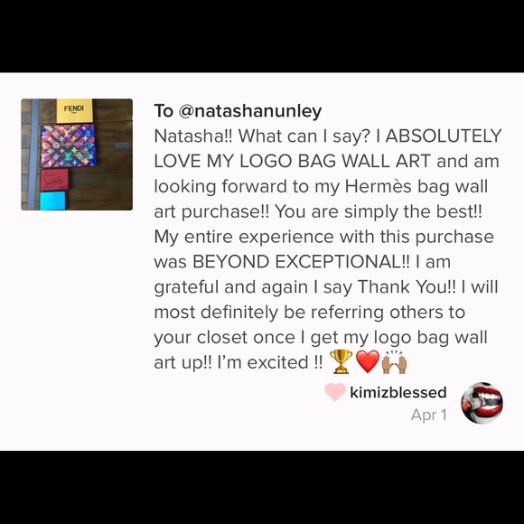 Let’s get started! Custom bag sets ❤️ - Picture 6 of 9